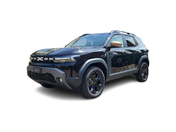 DACIA DUSTER Extreme hybrid 150 4x4