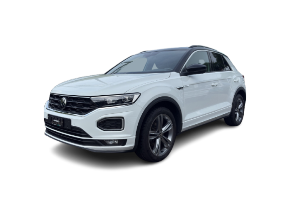 VW T-Roc 2.0 TSI Sport DSG 4Motion