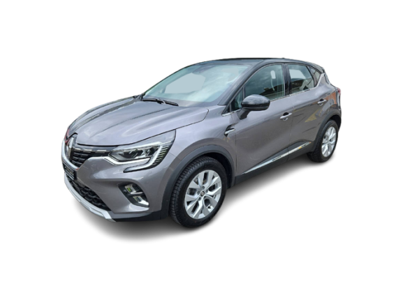 RENAULT Captur 1.3 TCe 140 Intens EDC