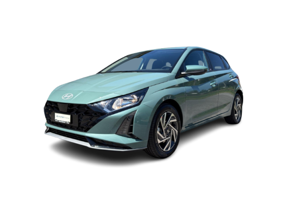 HYUNDAI i20 1.0 T-GDi Amplia Go!