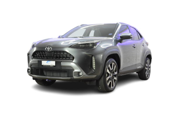 TOYOTA TOYOTA Yaris Cross 1.5 VVT-i HSD Premium AWD-i