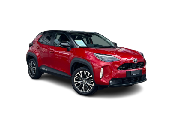 TOYOTA Yaris Cross 1.5 VVT-i HSD Elegant AWD-i