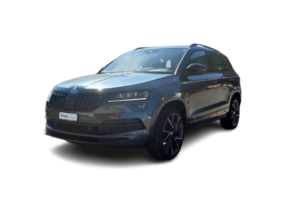 SKODA Karoq 2.0 TDI CR SportLine 4x4 DSG