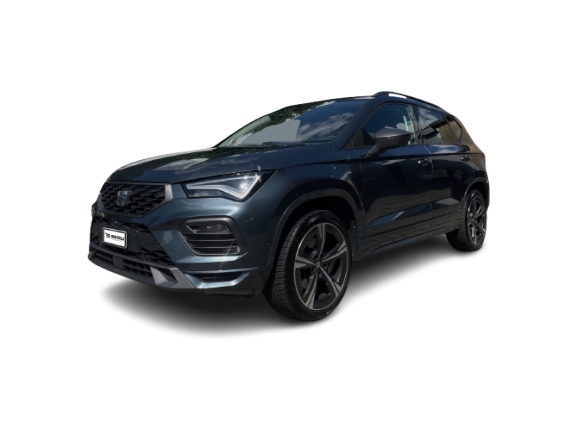 SEAT Ateca 2.0 TSI FR 4Drive DSG