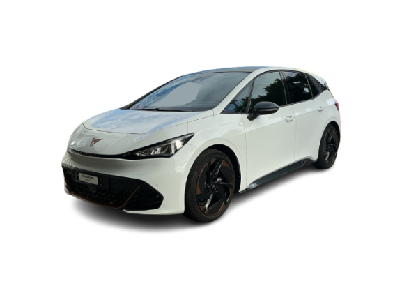 CUPRA Born 58 kWh