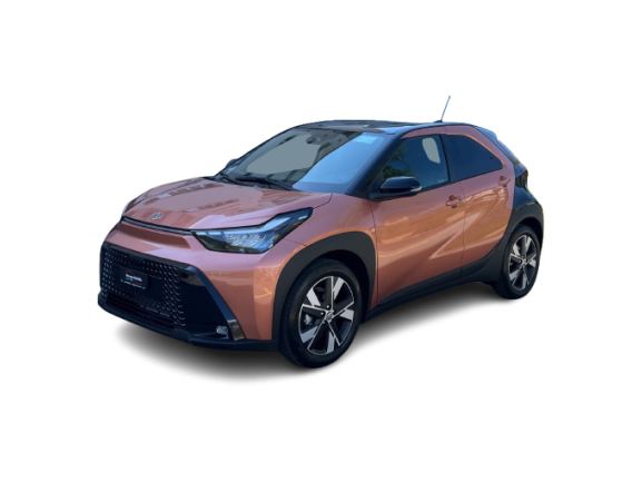 TOYOTA Aygo X 1.5 VVT-i HSD Trend
