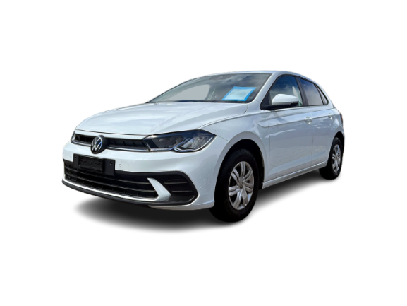 VW Polo 1.0 TSI Basis