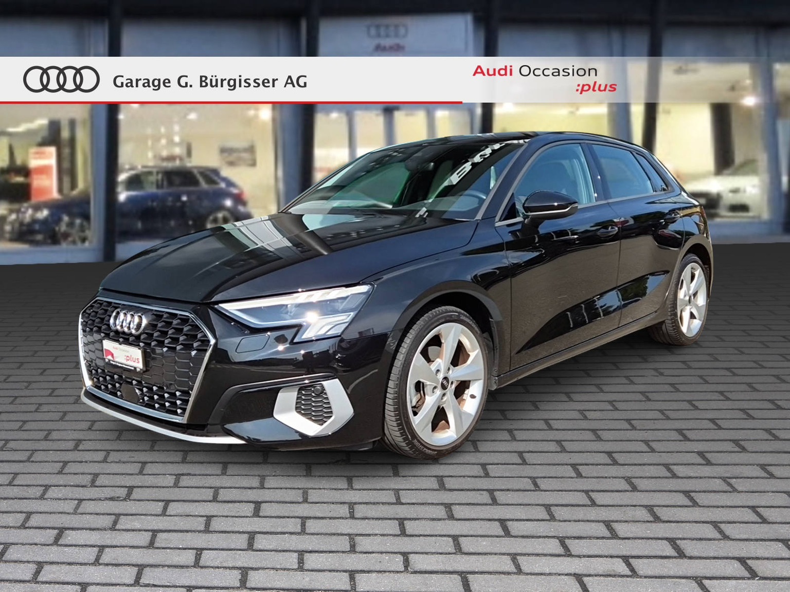 Audi A3 im Auto Abo von CARIFY - Bild 1