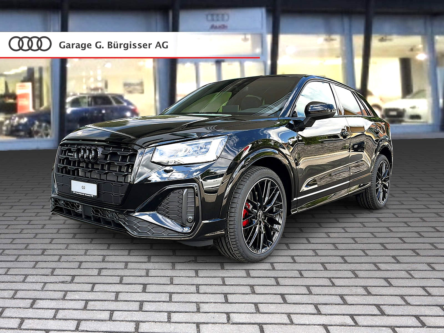 Audi Q2 im Auto Abo von CARIFY - Bild 1