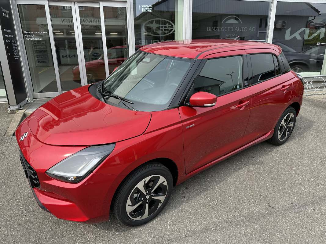 SUZUKI Swift 1.2 Tradizio Top Hybrid 4x4