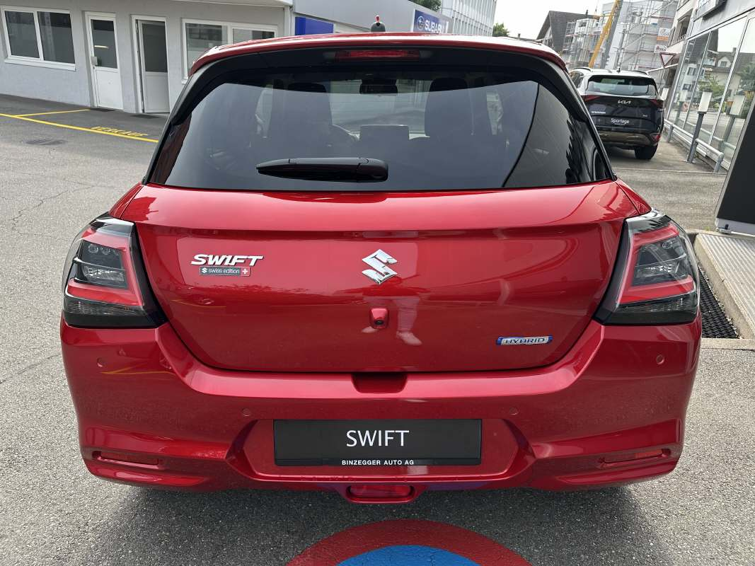 SUZUKI Swift 1.2 Tradizio Top Hybrid 4x4
