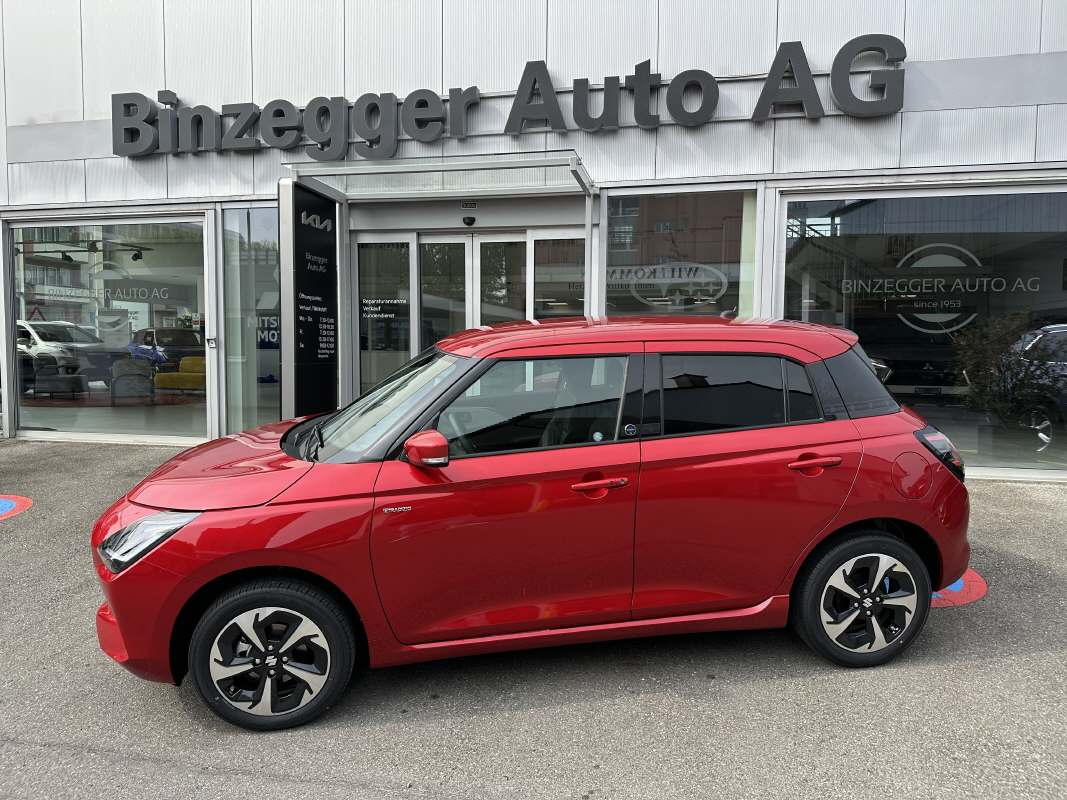 SUZUKI Swift 1.2 Tradizio Top Hybrid 4x4
