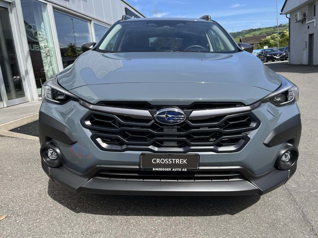 SUBARU Crosstrek 2.0i e-Boxer Swiss Plus