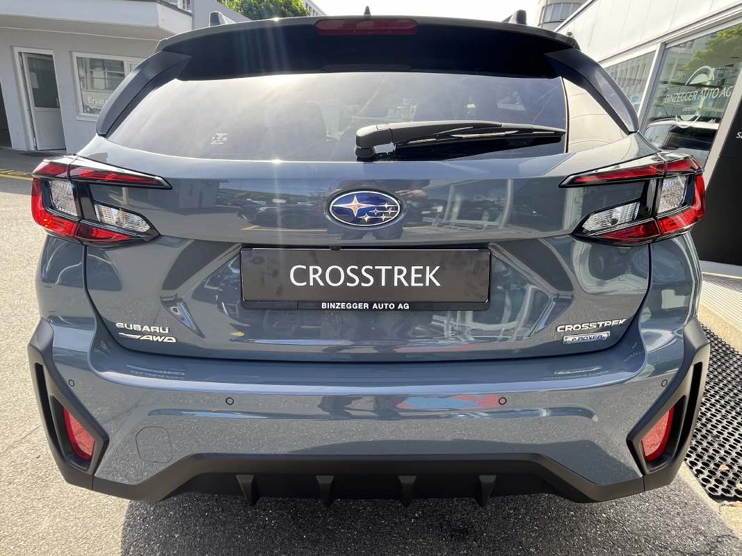 SUBARU Crosstrek 2.0i e-Boxer Swiss Plus