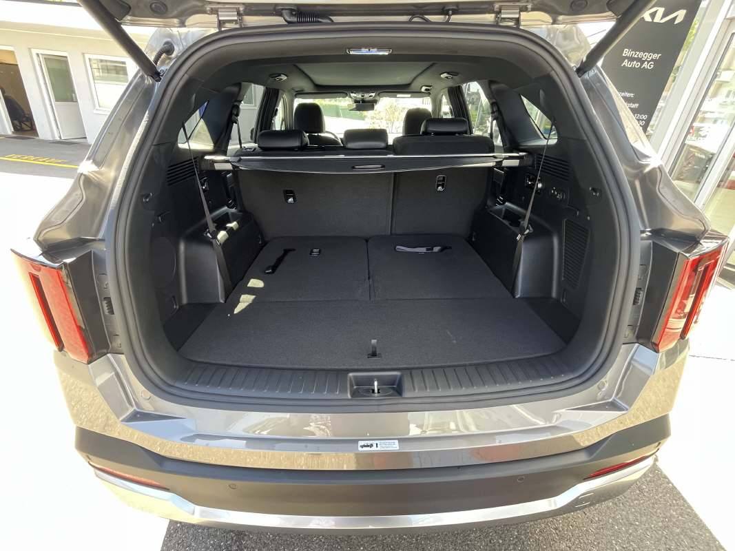 KIA Sorento 2.2 SmartD Style 7P MY26