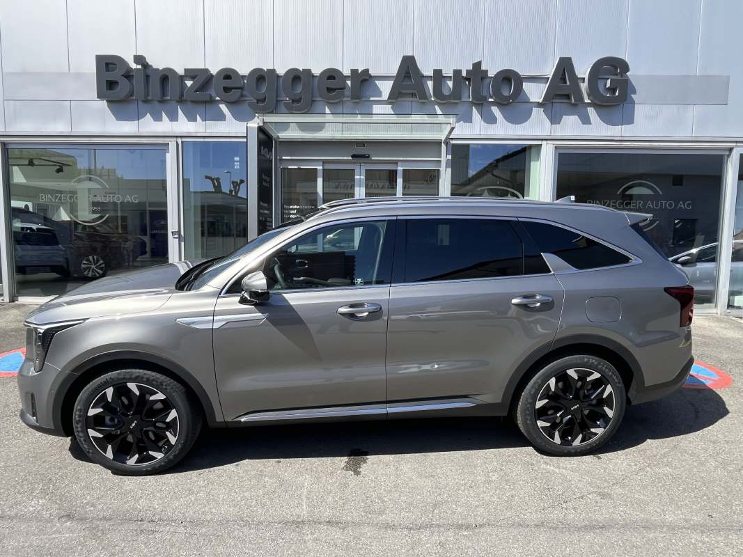 KIA Sorento 2.2 SmartD Style 7P MY26