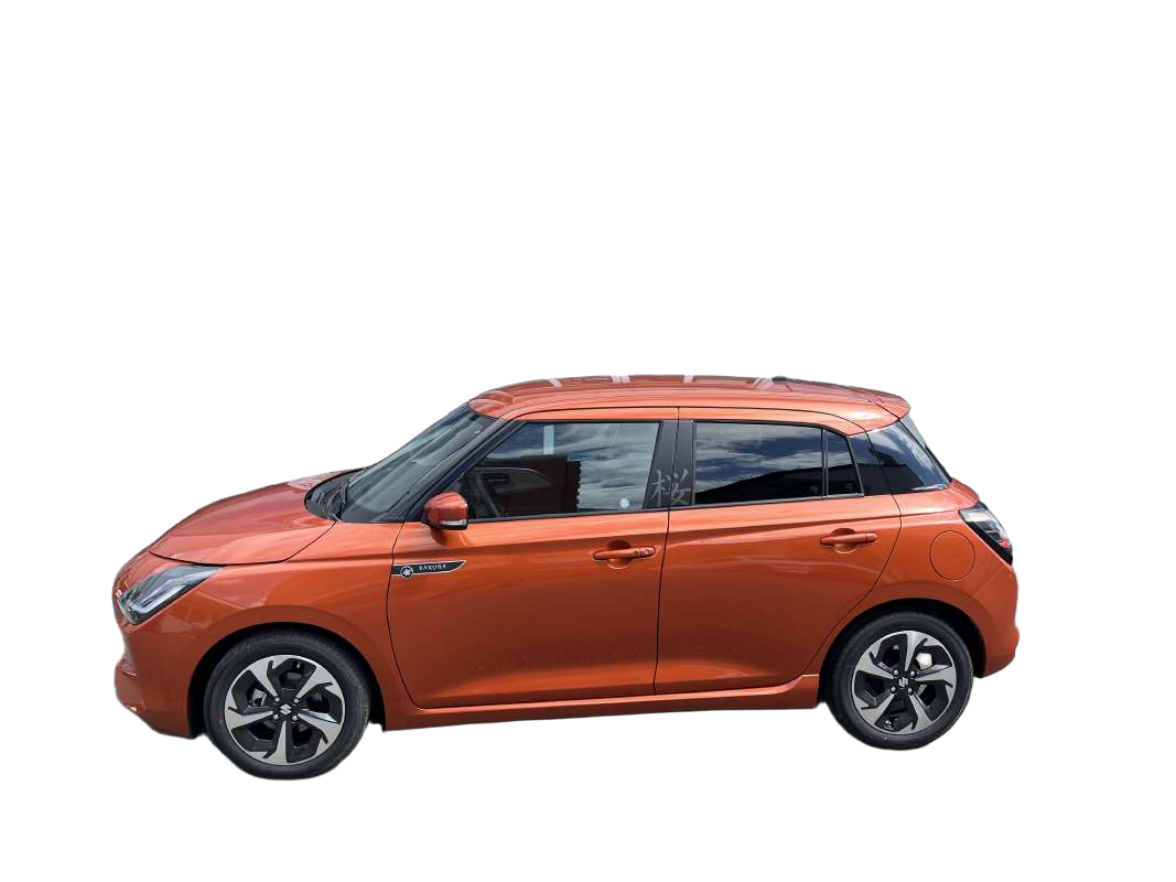 SUZUKI Swift 1.2 Sakura Top Hybrid