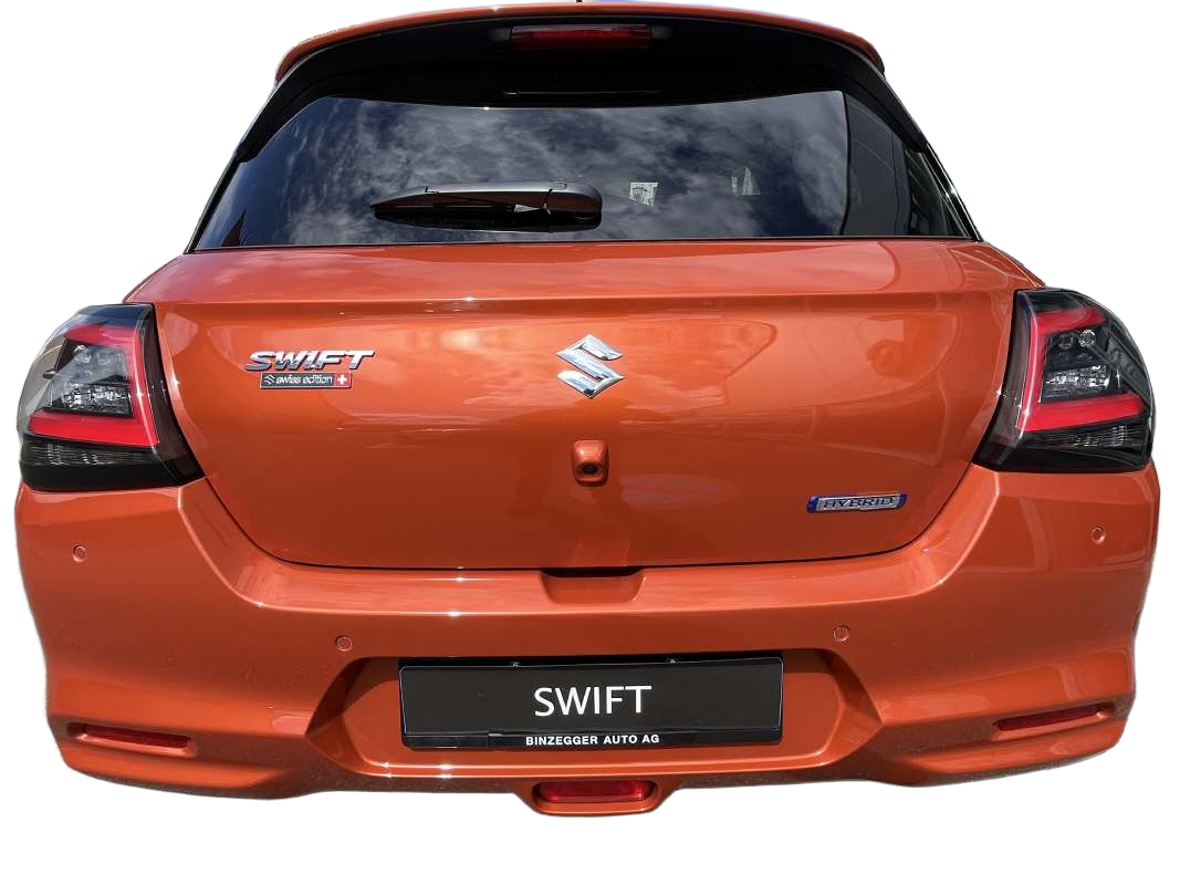 SUZUKI Swift 1.2 Sakura Top Hybrid