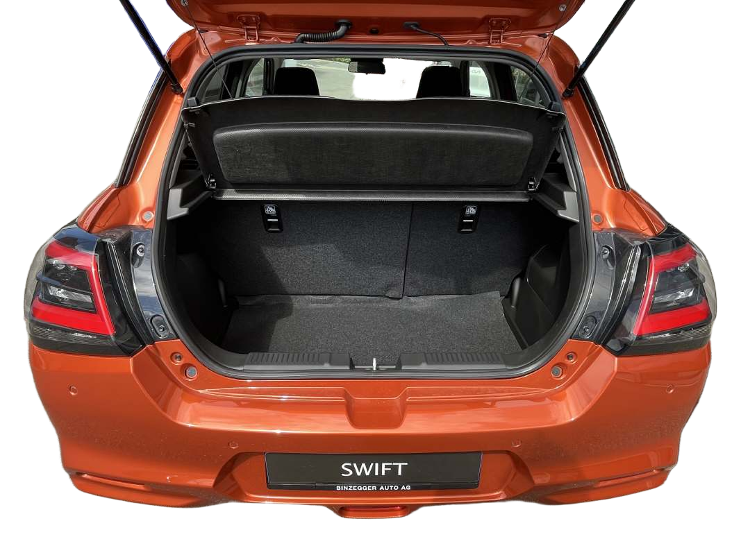 SUZUKI Swift 1.2 Sakura Top Hybrid