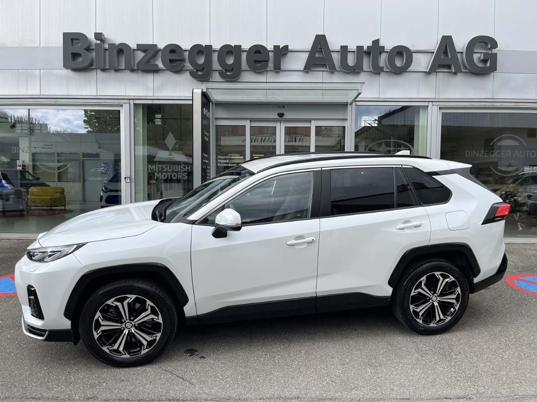 SUZUKI Across 2.5 PHEV Compact Top 4x4