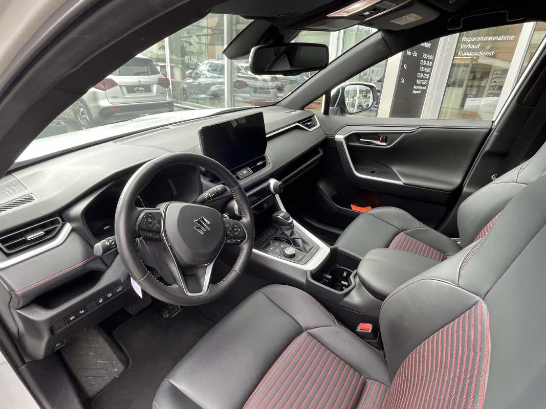 SUZUKI Across 2.5 PHEV Compact Top 4x4