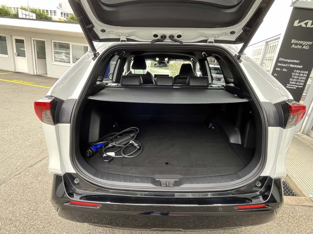 SUZUKI Across 2.5 PHEV Compact Top 4x4