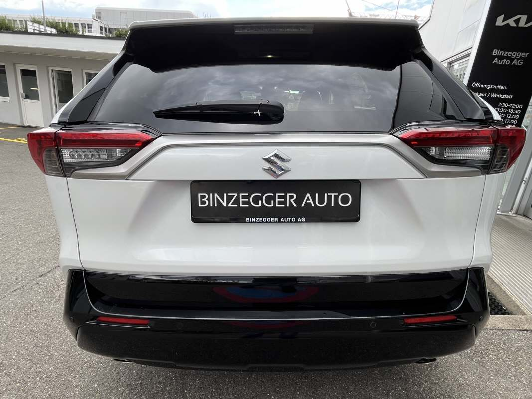 SUZUKI Across 2.5 PHEV Compact Top 4x4