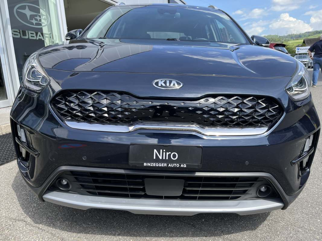 Kia Niro im Auto Abo von CARIFY - Bild 1