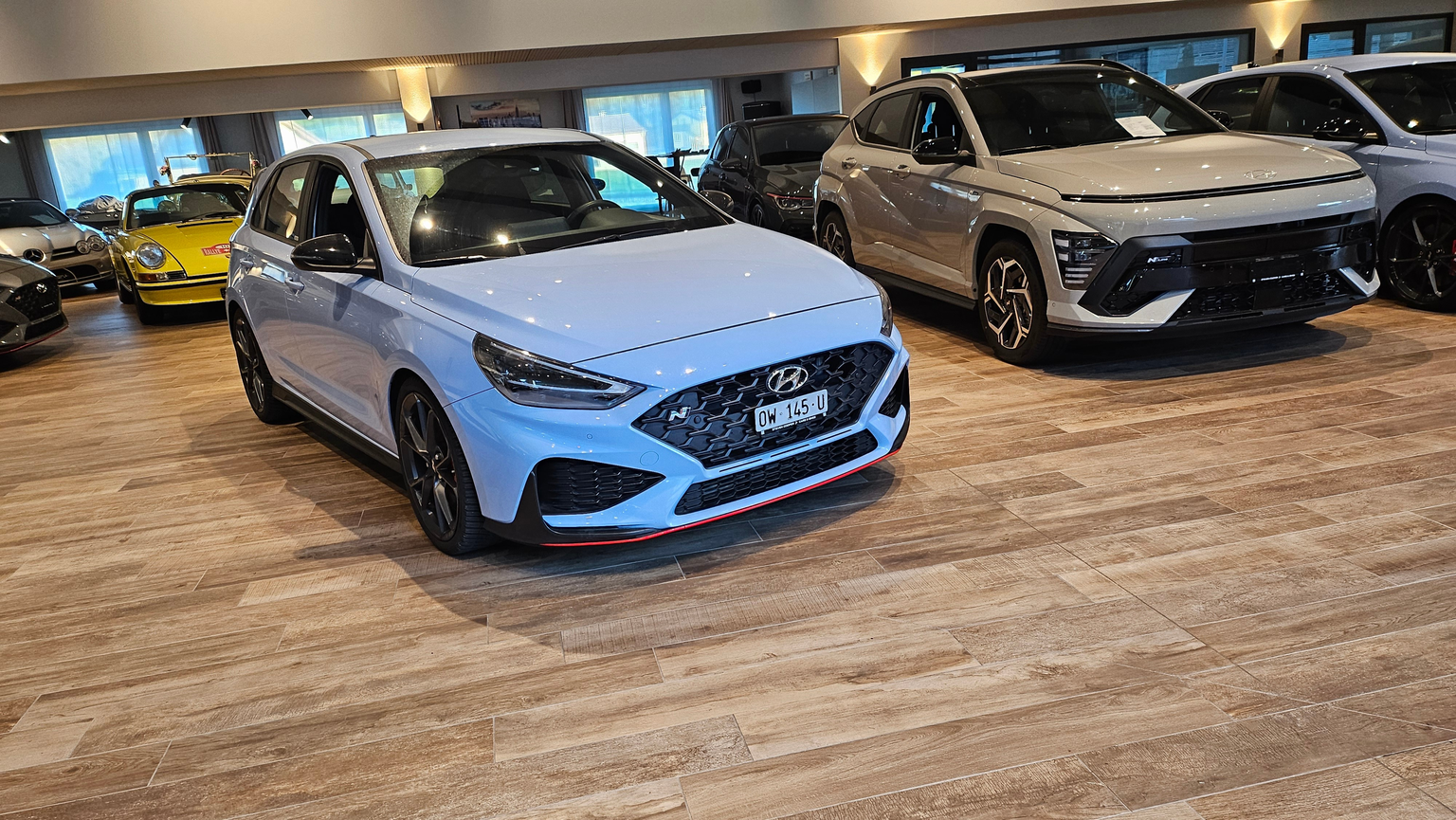 HYUNDAI i30 2.0 T-GDi N DCT 🔥