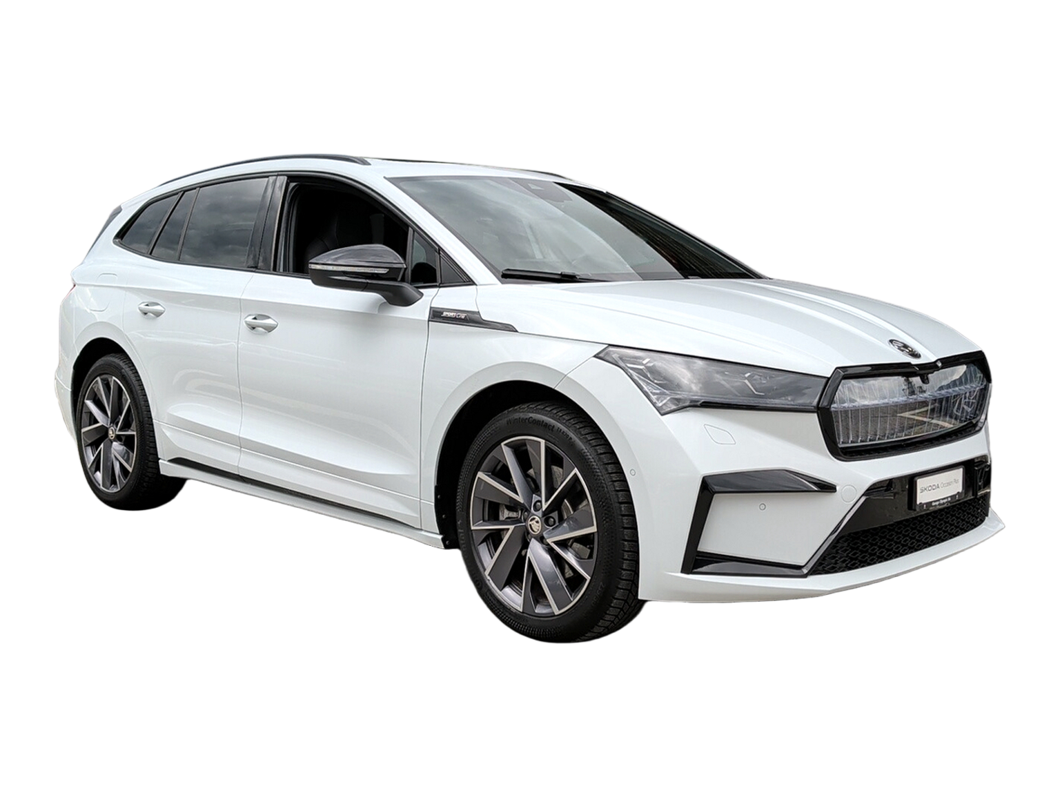 SKODA Enyaq iV 80x SportLine
