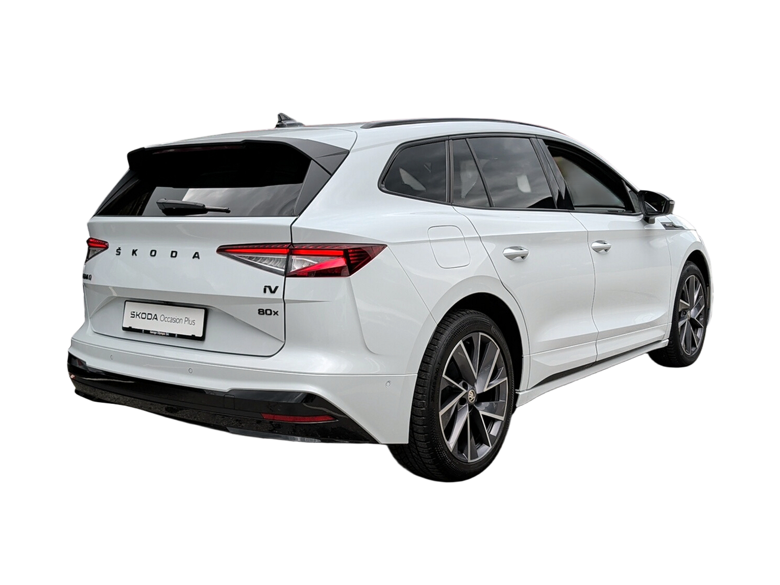 SKODA Enyaq iV 80x SportLine