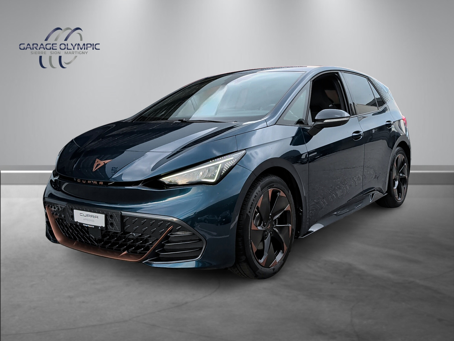 CUPRA Born 58 kWh
