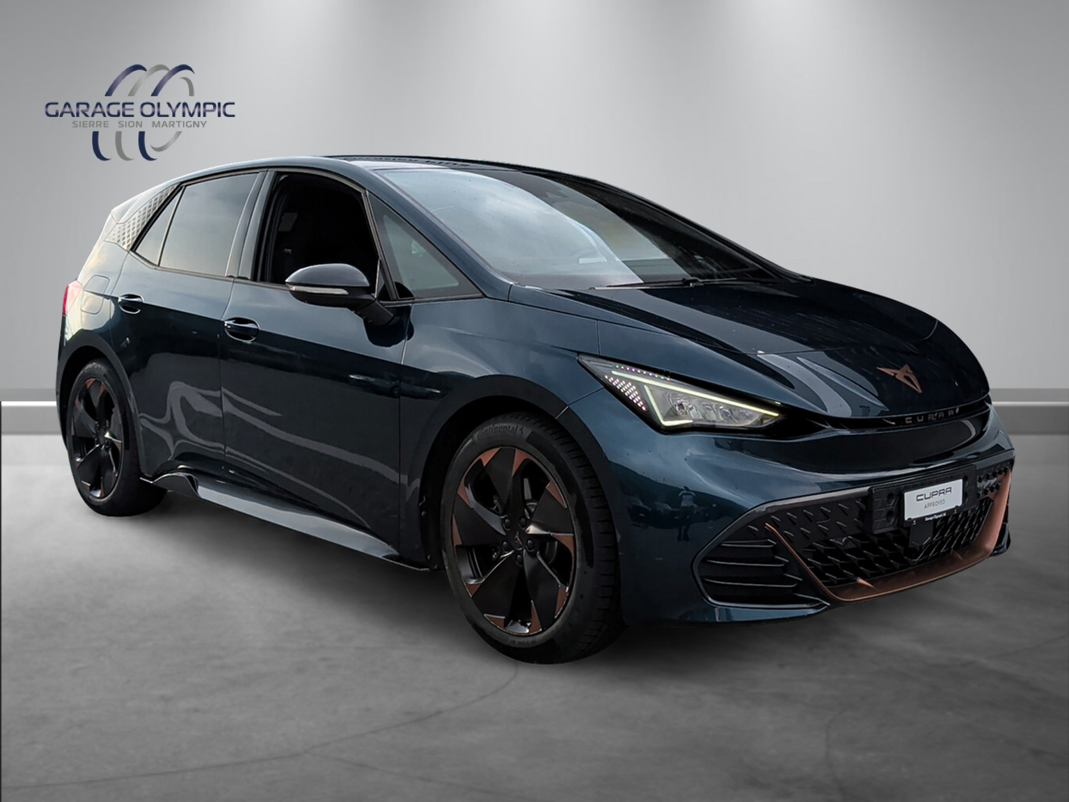 CUPRA Born 58 kWh