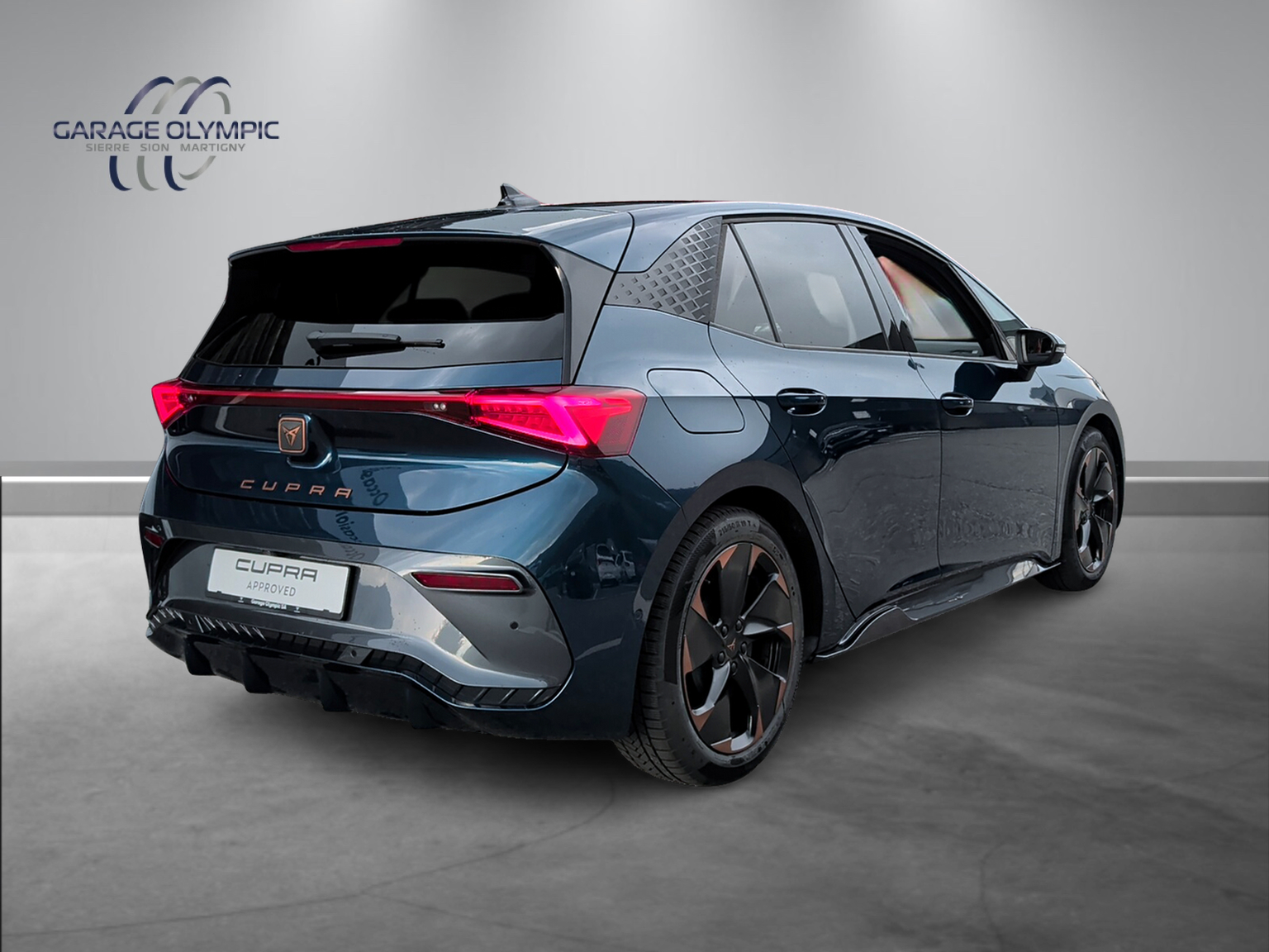 CUPRA Born 58 kWh