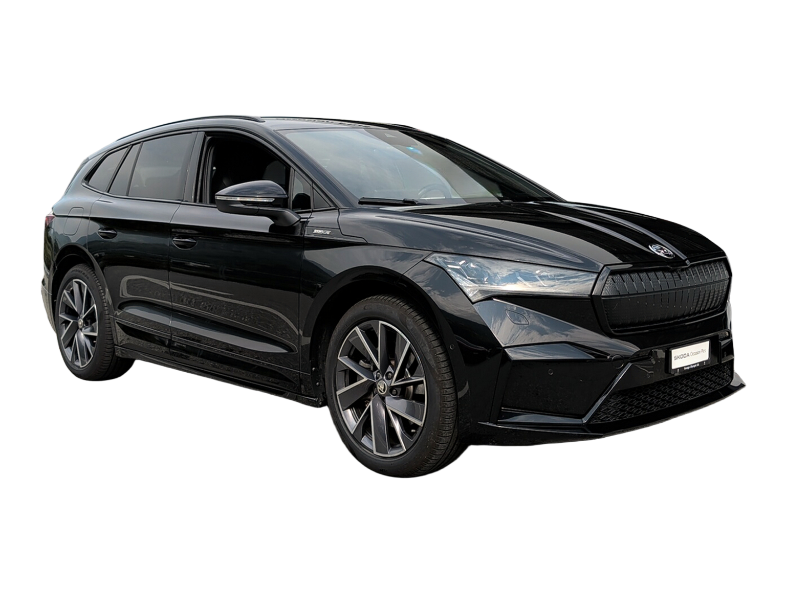 SKODA Enyaq iV 80 SportLine