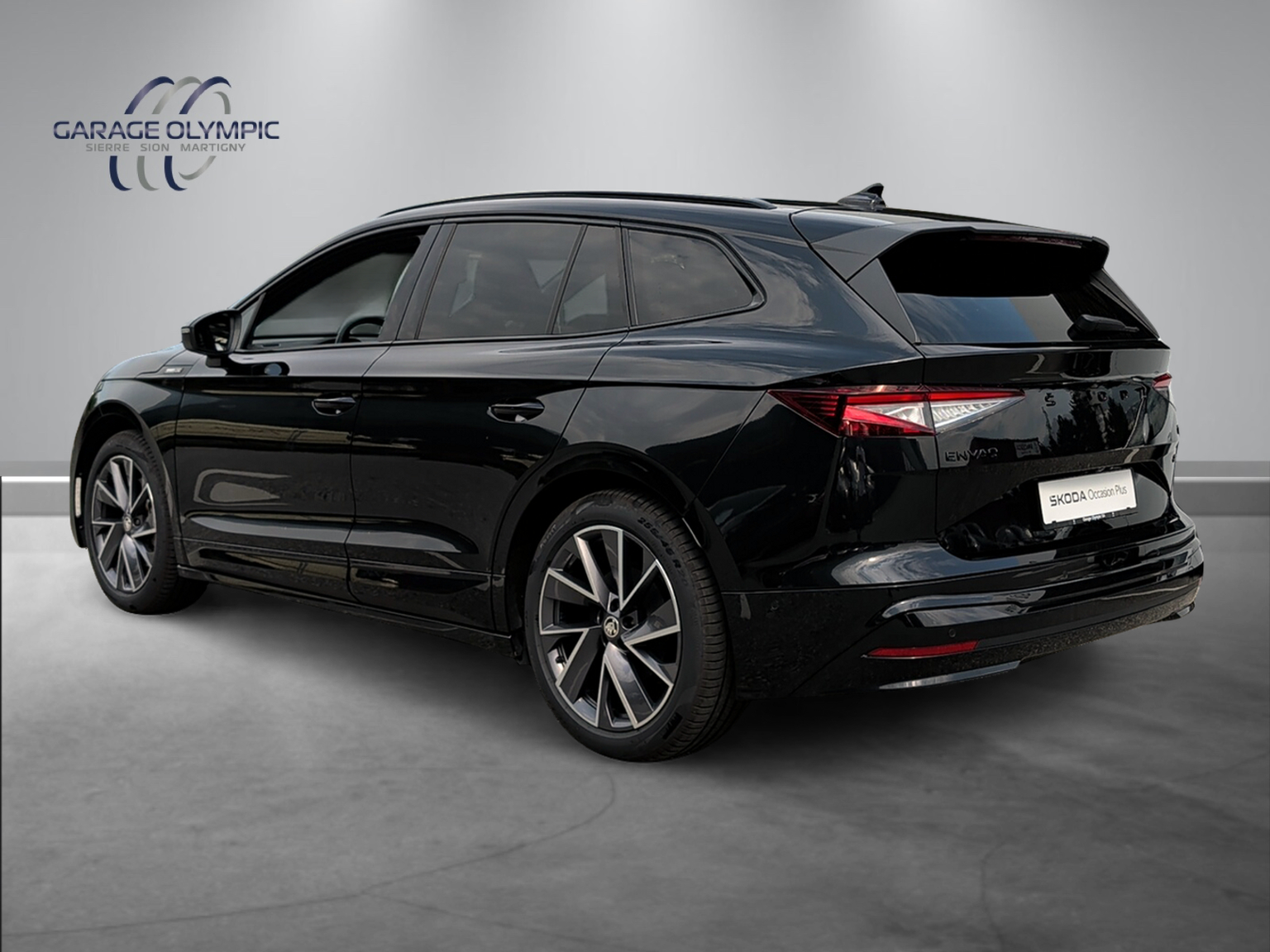 SKODA Enyaq iV 80 SportLine