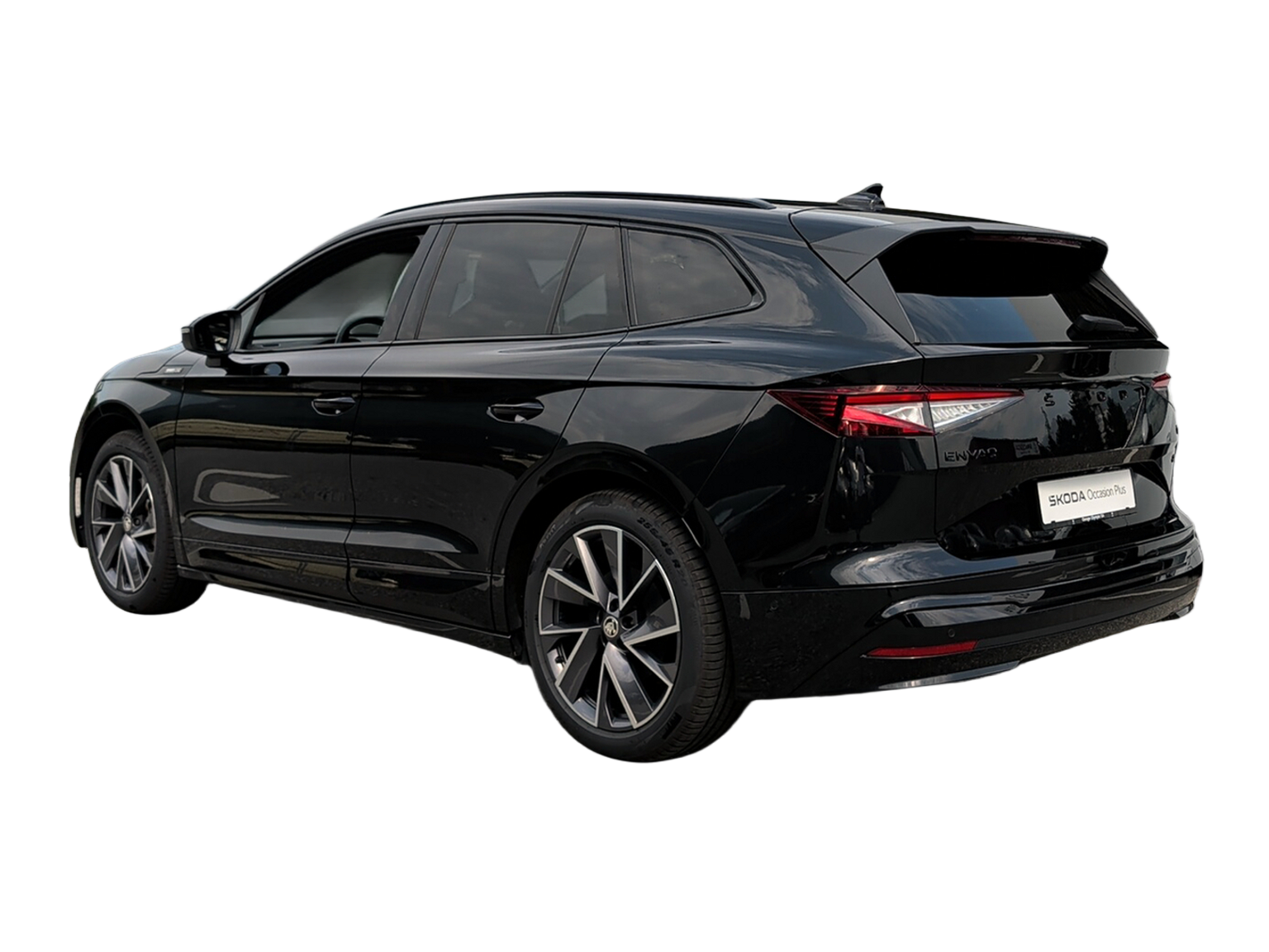 SKODA Enyaq iV 80 SportLine