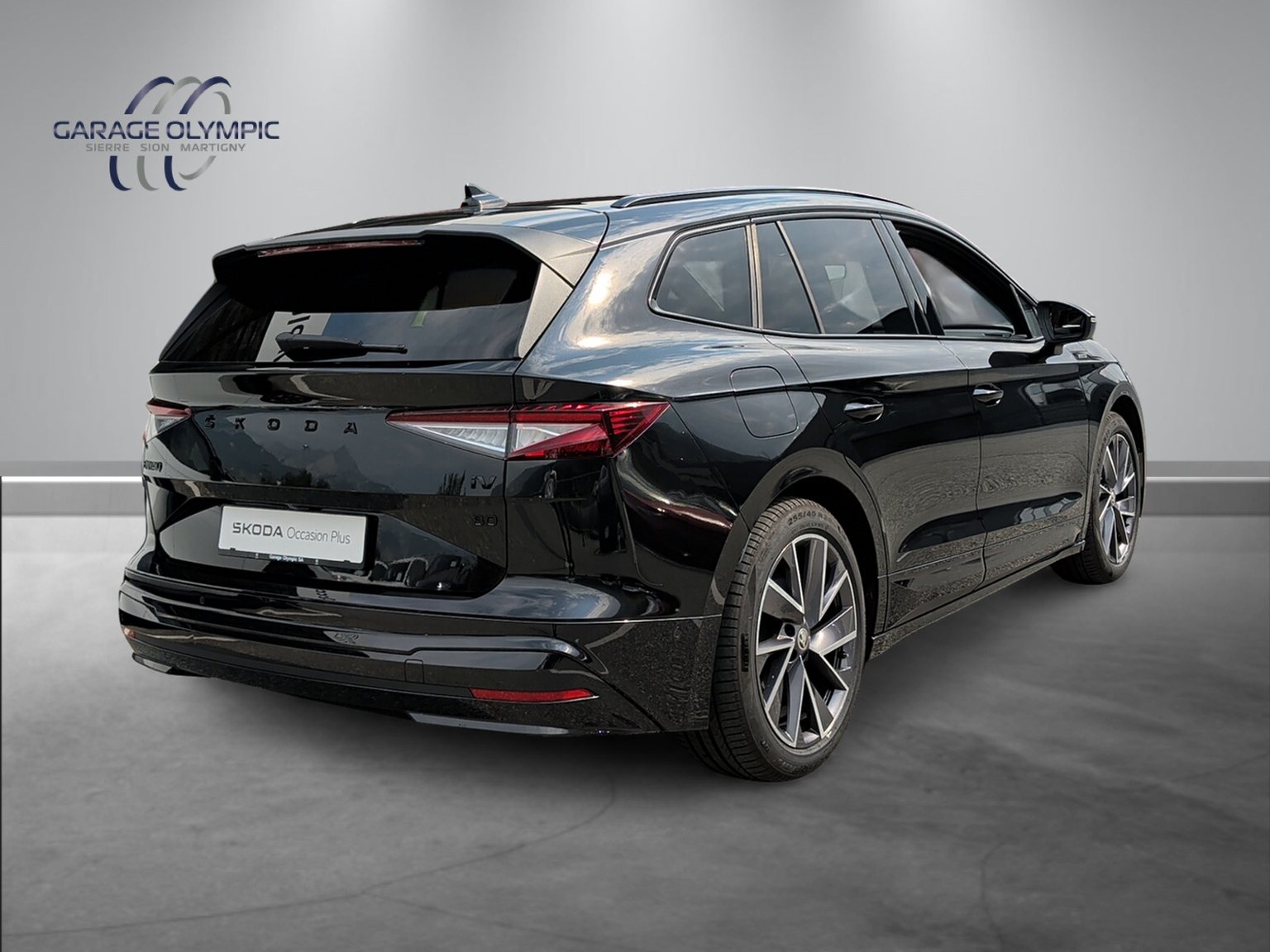 SKODA Enyaq iV 80 SportLine