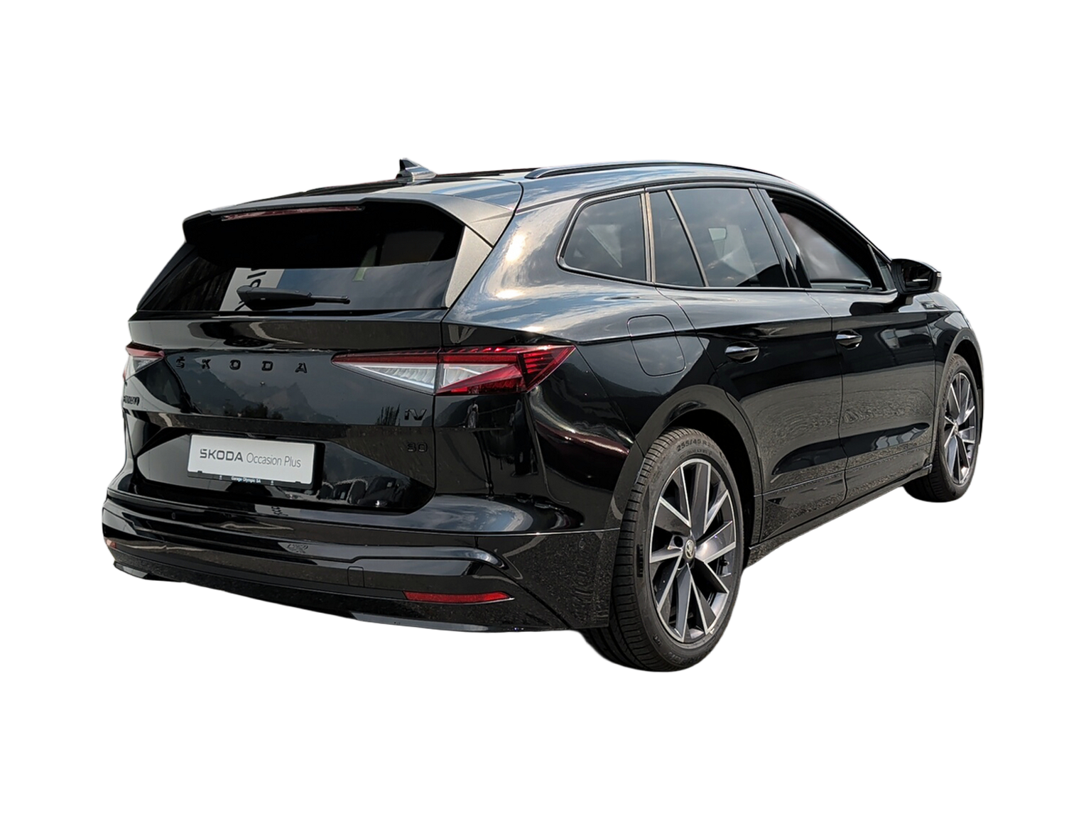 SKODA Enyaq iV 80 SportLine