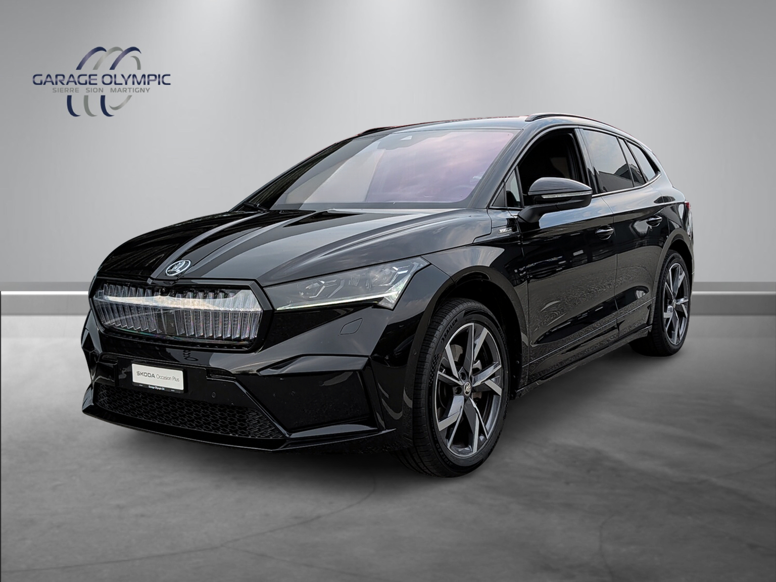 SKODA Enyaq 85x Sportline 4x4