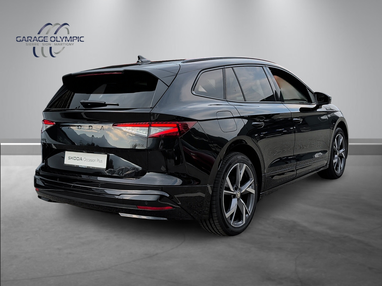 SKODA Enyaq 85x Sportline 4x4
