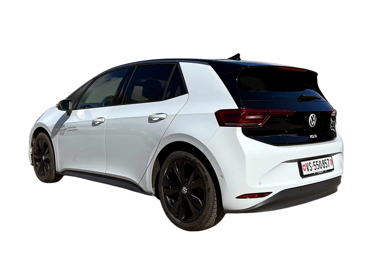 VW ID.3 Pro 59 kWh Pro United