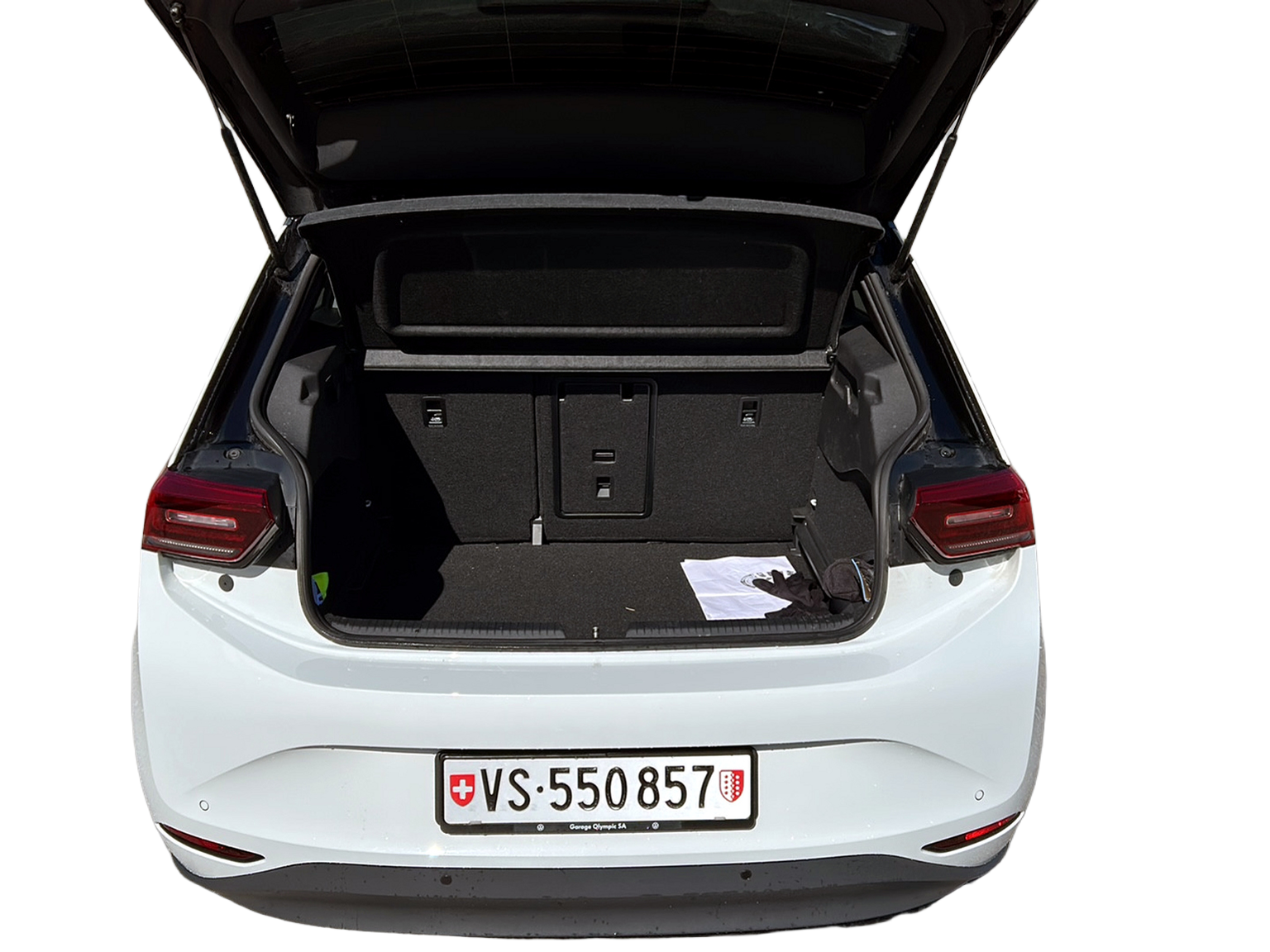 VW ID.3 Pro 59 kWh Pro United