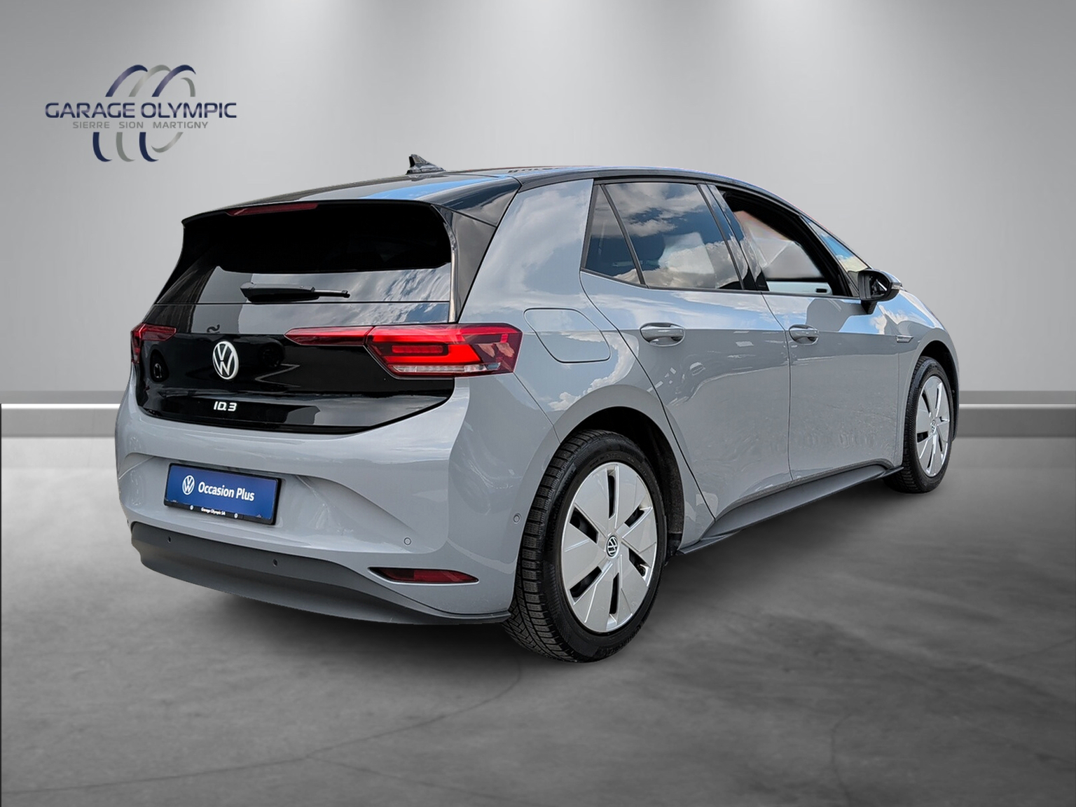 VW ID.3 Pro Performance 58 kWh Pro