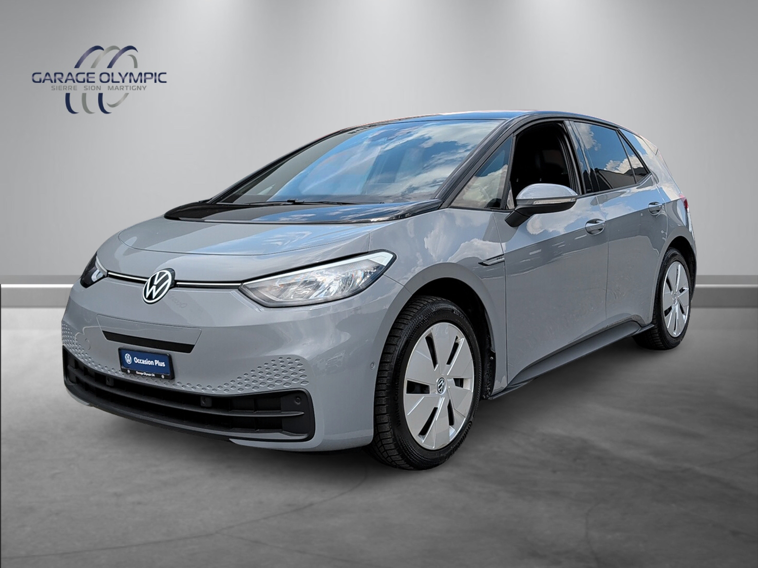 VW ID.3 Pro Performance 58 kWh Pro