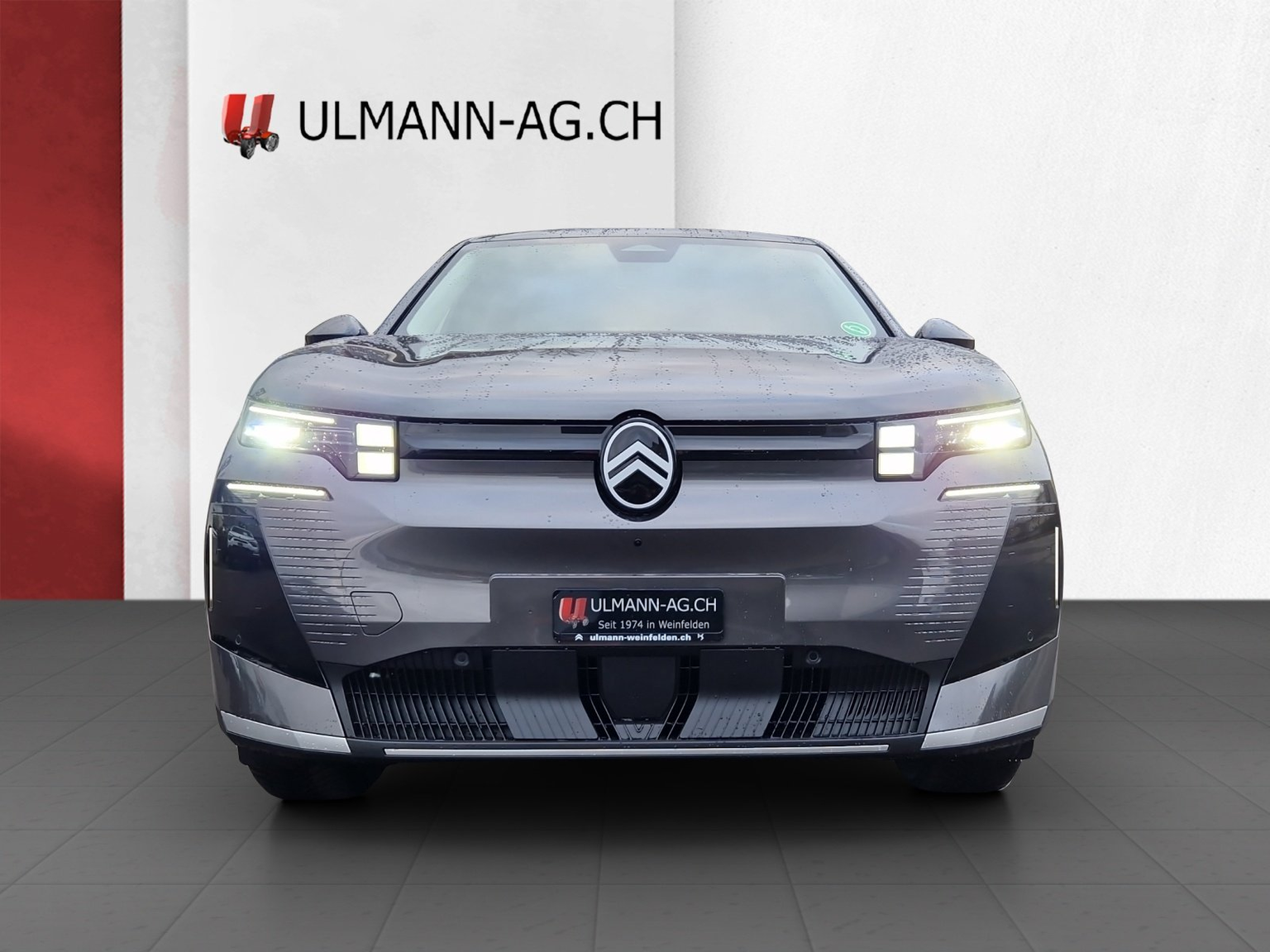 CITROEN e-C5 Aircross Max, alle Optionen