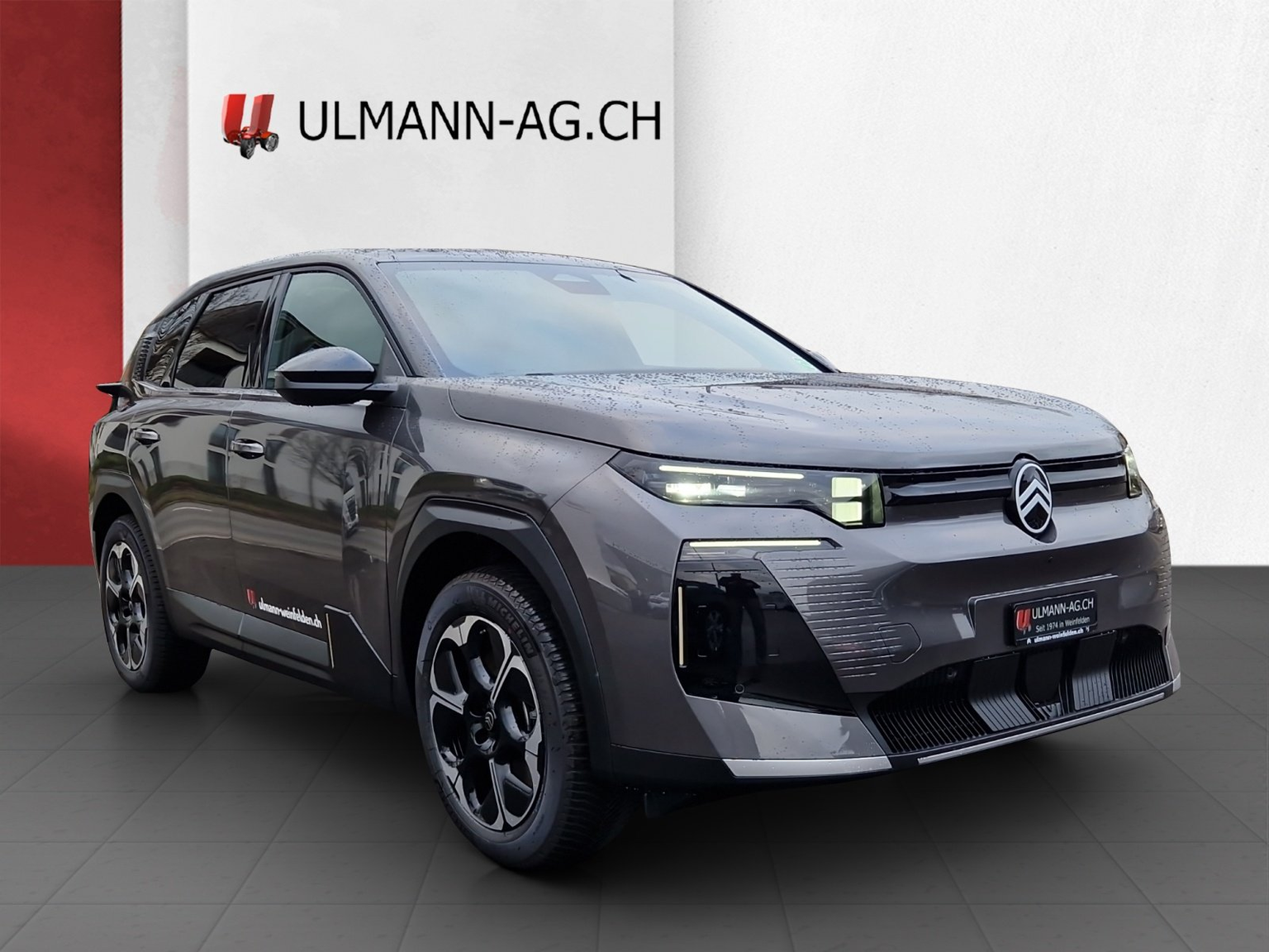 CITROEN e-C5 Aircross Max, alle Optionen