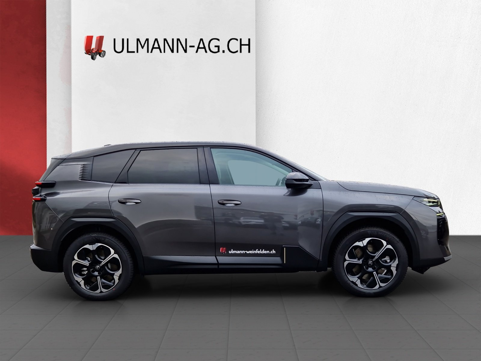 CITROEN e-C5 Aircross Max, alle Optionen