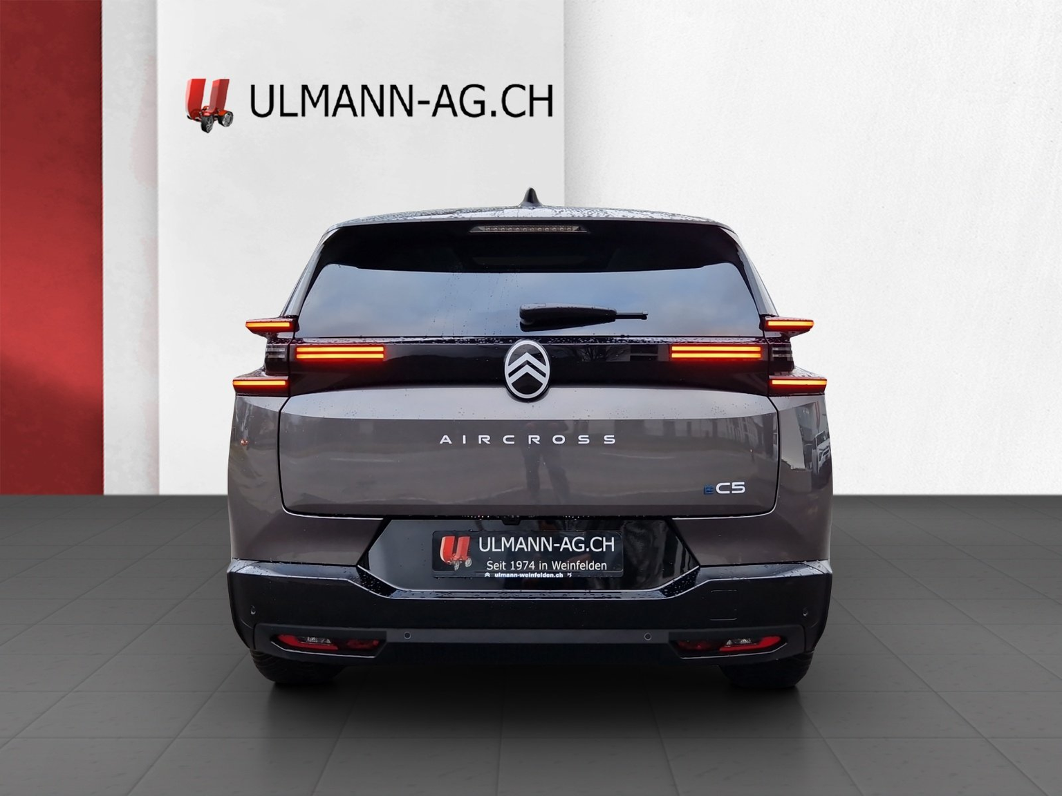 CITROEN e-C5 Aircross Max, alle Optionen