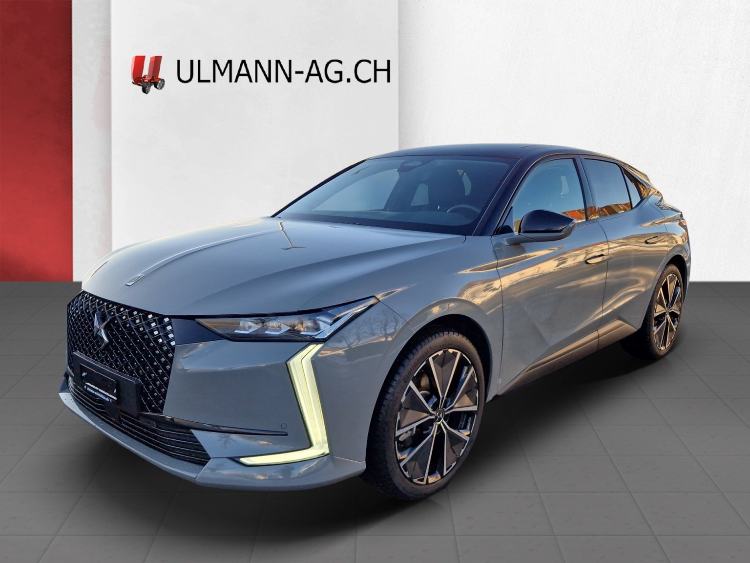 DS N°4 im Auto Abo von CARIFY - Bild 1